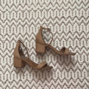 Chunky heeled Sandals